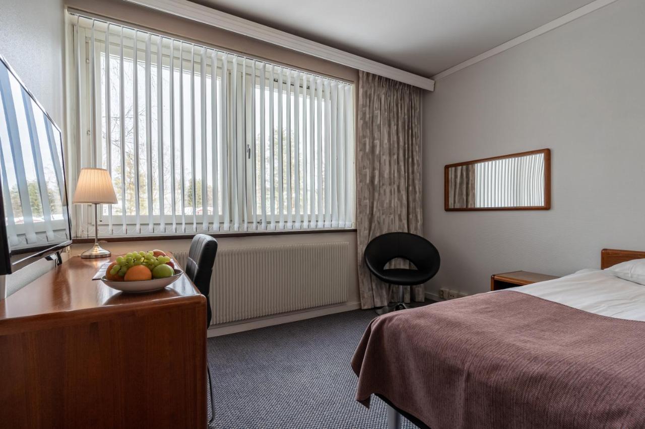 Hotell Villa Sparta Эльвсбюн Экстерьер фото