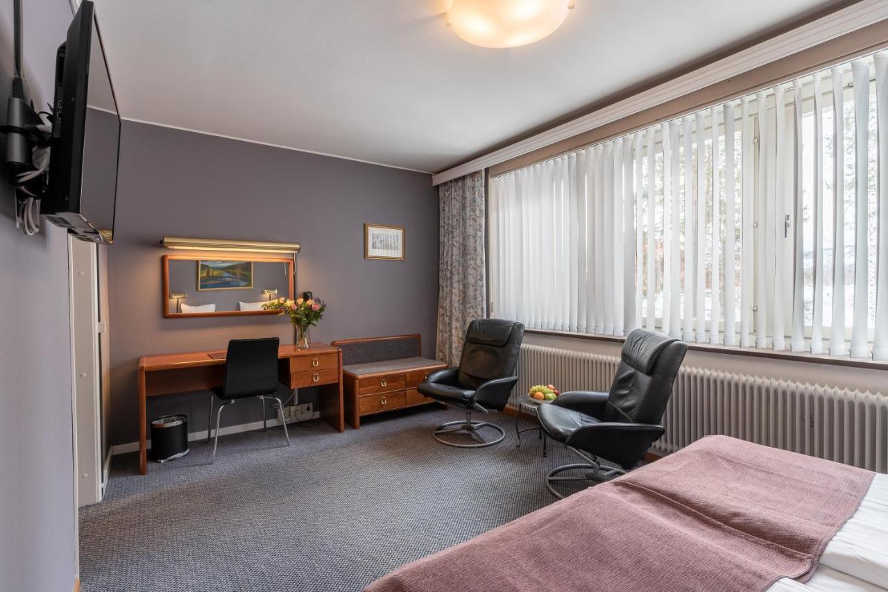 Hotell Villa Sparta Эльвсбюн Экстерьер фото