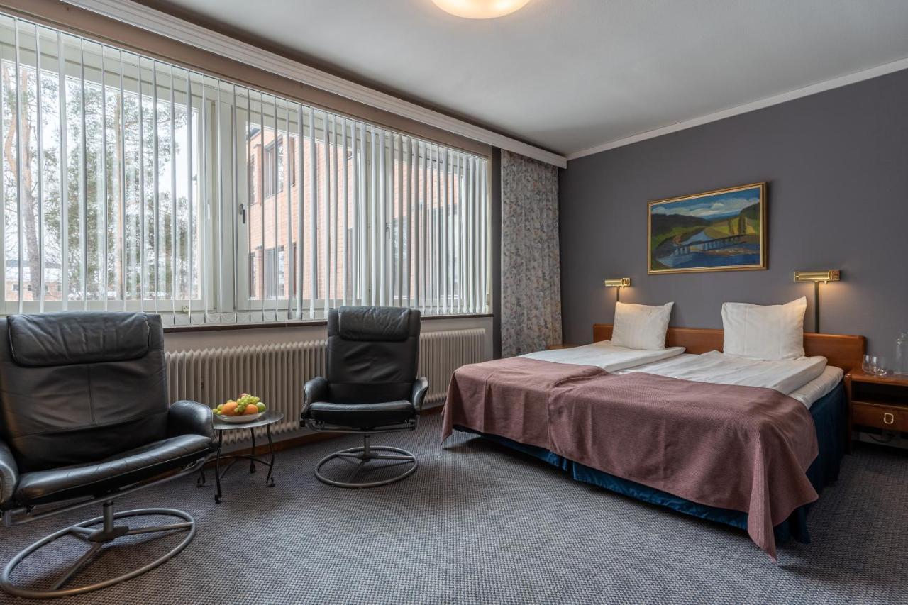 Hotell Villa Sparta Эльвсбюн Экстерьер фото